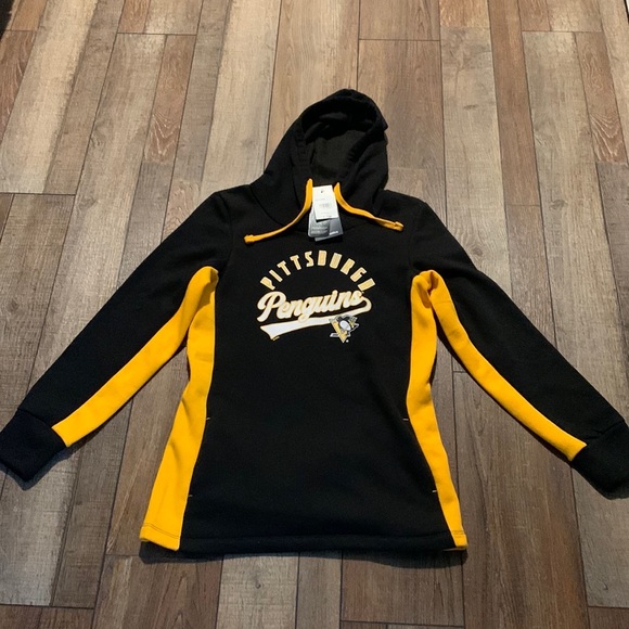 Fanatics sz S Pittsburgh Penguins sweatshirt nwt NHL - Picture 1 of 6